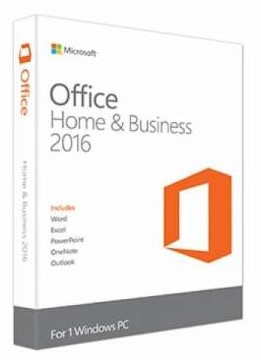 Microsoft Office Home & Business