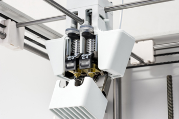 Ultimaker 3 dual extrusion